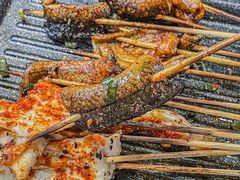 -微醺烤牛·炭火烧烤·精酿啤酒(东郊记忆店)