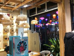 -霸王茶姬(南强街店)