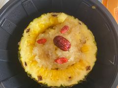 傣味菠萝饭-云海肴·汽锅鸡·云南菜(广安门天虹店)