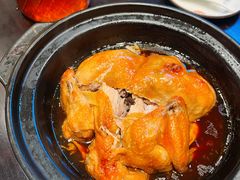 招牌坛子鸡-百年家风·老馆子(东风店)