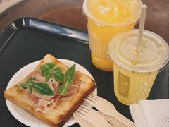 -1868 Café(上海自然博物馆店)