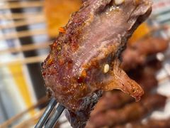 -嘚瑟人生烧烤·东北大油边(大学路店)