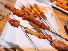 -有奴思烤肉·清真(正宁路店)