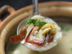 -适口餐厅砂锅粥(公信路总店)