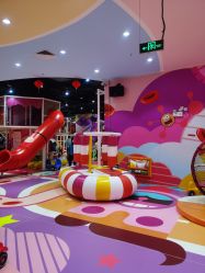 -奇乐儿巴迪总动员儿童乐园(保利时光里店)