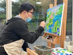 -Summer House夏莫手工坊团建活动(世博源店)