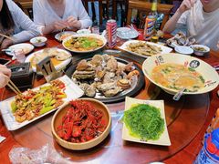 -晓伟海鲜家常菜