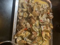 花蛤-百盛烧烤·龙虾·小酒馆(丽岛华都店)