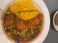 -池奈·咖喱蛋包饭(熙地港店)