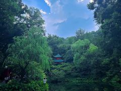 -岳麓山风景名胜区