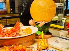 -吴越荣记苏州菜·松鼠桂鱼(月光码头店)