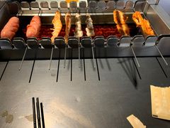 -很久以前羊肉串(南京路第一百货店)