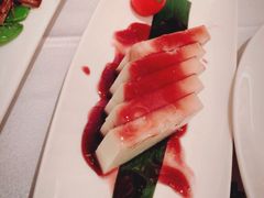 蓝莓山药-粗茶淡饭·汉口公馆(循礼门店)