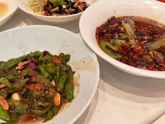 -绿杨春·淮扬宴(庐山路店)
