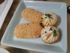 招牌生煎包-淮扬府·游园京梦(北京SKP店)