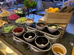 -东方苑自助餐厅(稻香湖景酒店)