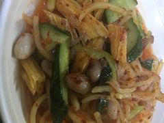 -韩风烤牛肉冷面店
