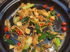 -胡氏大盘鸡新疆菜(石岗店)