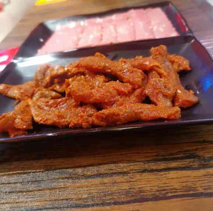 半斤八两猪骨煲(西丽店)-"真的!兄弟姐妹们都给我来打卡这家烤肉店.