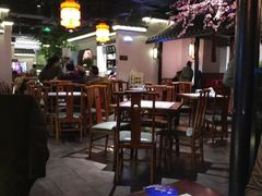 大堂-卢大鲜鱼头捞饭(美利广场店)