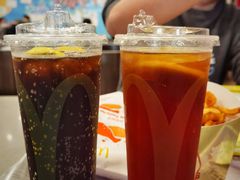 -麦当劳(凌云天地长桥店)