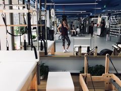 器械区-N1 健身·拳击·综合馆(嘉美中心店)
