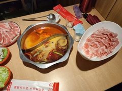 -彤德莱火锅(大学城店)