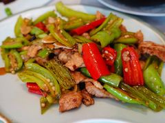 农家小炒肉-稍可轩博物馆餐厅