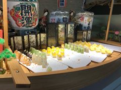 -威珀斯酒店·珀萃美食餐厅 | 海鲜刺身·现烤生蚝·特色烤肉