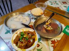 -阿灶卤煮老店·姜母鸭(五店市总店)