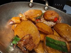 小锅土豆-绿茶餐厅(北京世纪金源店)