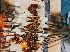 隔壁的豆皮-清真·马峰烤肉(小学习北巷店)