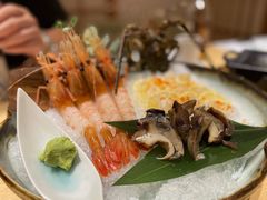 刺身拼盘-紫· 割烹  Kappo Murasaki