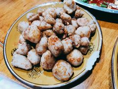 酱香芋儿-茶泡饭(李子坝店)