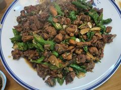 枣庄辣子鸡-食鸡公社辣子鸡·潍坊菜·烧烤