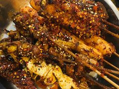 -袁师傅烤肉(弹子石店)