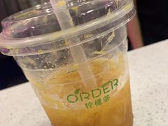 -soulfa柠檬茶(鹭江店)