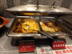-佰烧海鲜烤肉火锅自助(台东步行街店)