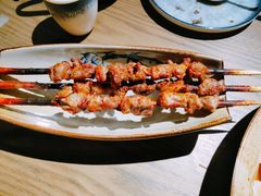红柳烤肉-那时新疆·若羌(经纬汇店)