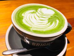 抹茶拿铁-BE BRIGHT KITCHEN(正佳广场店)
