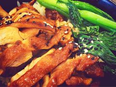 照烧鸡排饭-greenjoy绿享轻食(宁海路店)