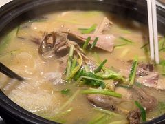 -陈江波老鸭煲(化工路店1号店)