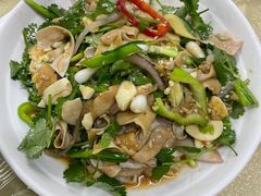 芥末鸭肠-猪仔荣大排档(湾北路店)
