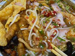 -谭老太正宗柳州螺狮粉(家和花园店)