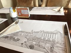 -山色西餐厅·银润锦江城堡酒店