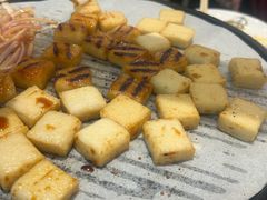 -揽月斋炙子烤肉·清真(安定门·五道营店)