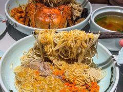 -裕兴记•蟹黄面馆(人民广场店)