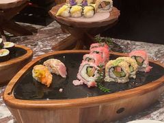 -骊韵咖啡厅(深圳中海凯骊酒店)