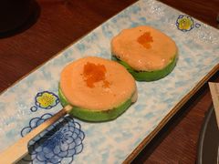 西葫芦明太子-山葵家居酒屋(天目里店)