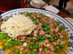 青椒霸王兔-百年神厨·地道川菜(清江西路店)